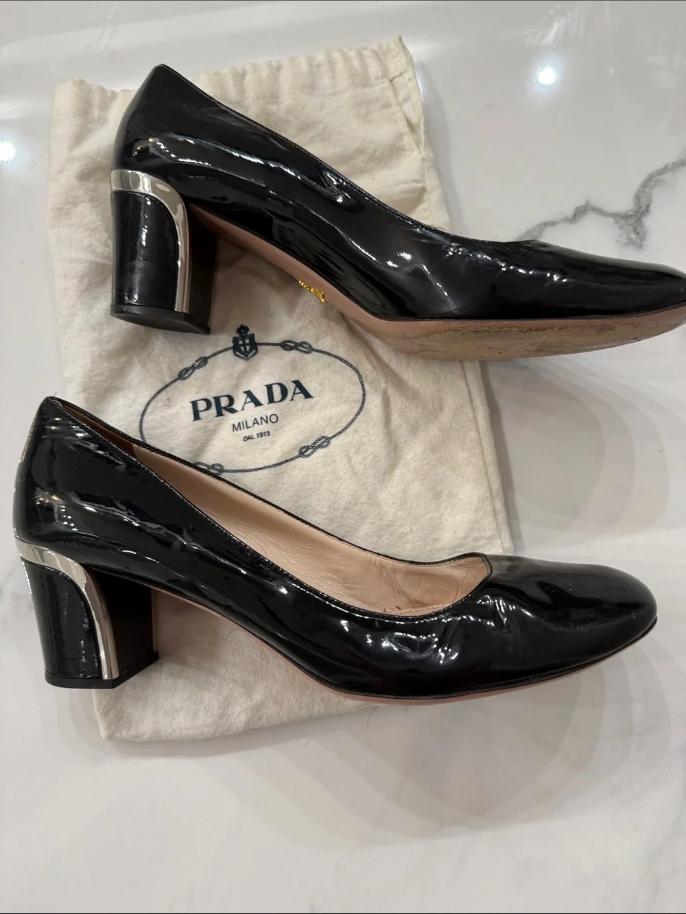 Prada highly sought